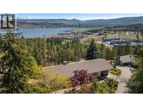 1659 Scott Crescent, Kelowna, BC - Outdoor With Body Of Water With View