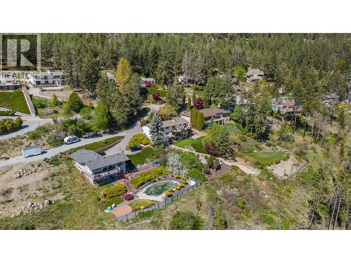 1659 Scott Crescent, Kelowna, BC - Outdoor With View