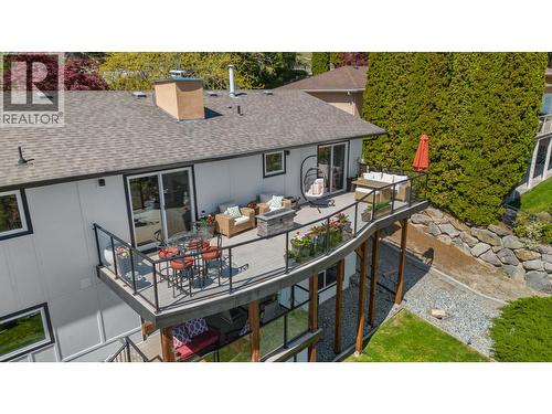 1659 Scott Crescent, Kelowna, BC - Outdoor With Exterior