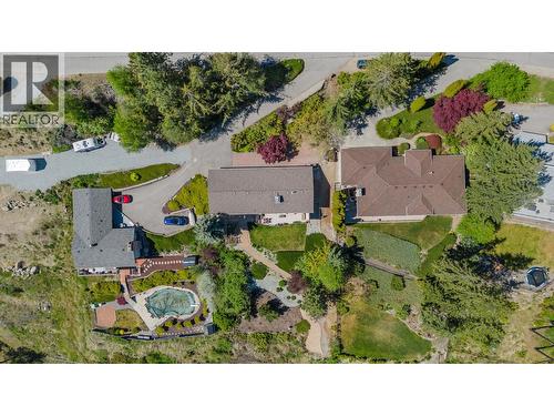 1659 Scott Crescent, Kelowna, BC - Outdoor With View