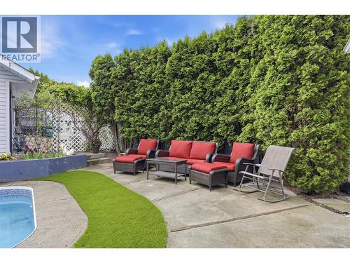 611 Robson Drive, Kamloops, BC - Outdoor