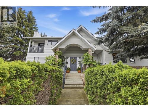 611 Robson Drive, Kamloops, BC - Outdoor