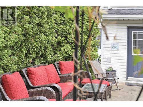 611 Robson Drive, Kamloops, BC - Outdoor With Deck Patio Veranda With Exterior