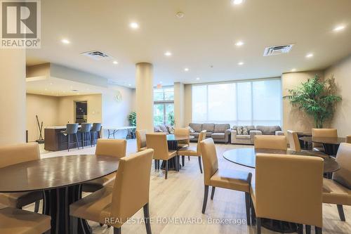 805 - 88 Grangeway Avenue, Toronto, ON - Indoor Photo Showing Dining Room