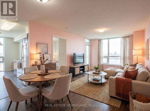 805 - 88 Grangeway Avenue, Toronto, ON - Indoor