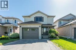 529 CHESAPEAKE Crescent  Waterloo, ON N2K 4G1