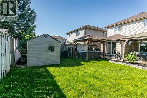 529 Chesapeake Crescent, Waterloo, ON - Outdoor With Deck Patio Veranda