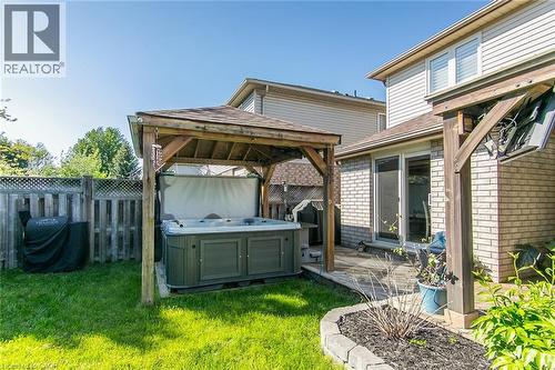 529 Chesapeake Crescent, Waterloo, ON - Outdoor With Exterior