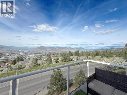2080 Pacific Way Unit# 33, Kamloops, BC - Outdoor With Balcony With View