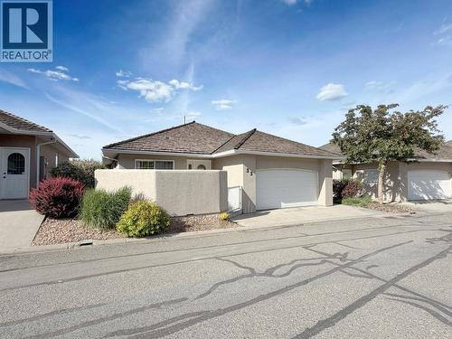 2080 Pacific Way Unit# 33, Kamloops, BC - Outdoor