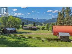 2471 6 Highway Lumby, BC V0E 2G1