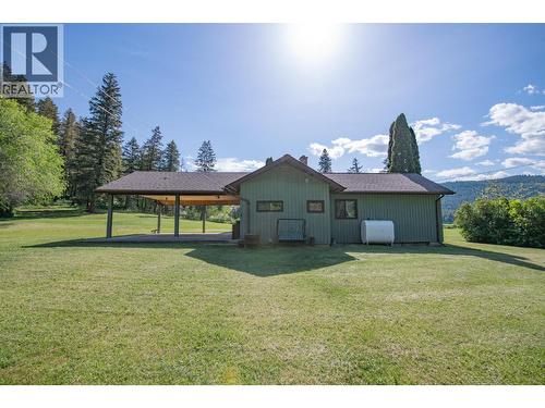 2471 6 Highway, Lumby, BC 