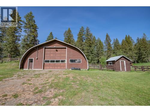2471 6 Highway, Lumby, BC 