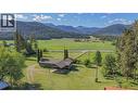 Stunning Setting - 2471 6 Highway, Lumby, BC 