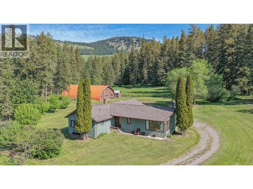 2471 6 Highway, Lumby, BC 