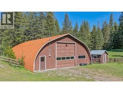 40 x 60 Quonset Shop - 