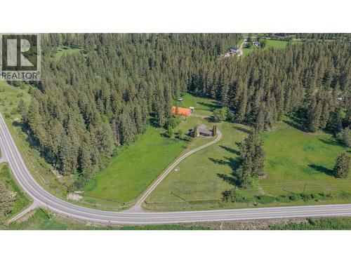 2471 6 Highway, Lumby, BC 