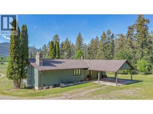 2471 6 Highway, Lumby, BC 