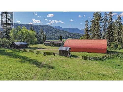 2471 6 Highway, Lumby, BC 