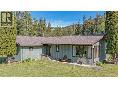 2471 6 Highway, Lumby, BC 