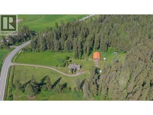 2471 6 Highway, Lumby, BC 