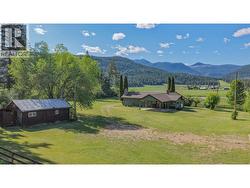 Fenced, flat, useable land - 