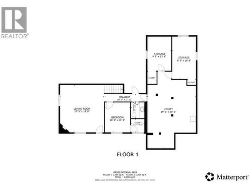 2471 6 Highway, Lumby, BC 