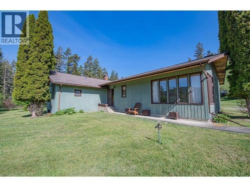 2471 6 Highway, Lumby, BC 