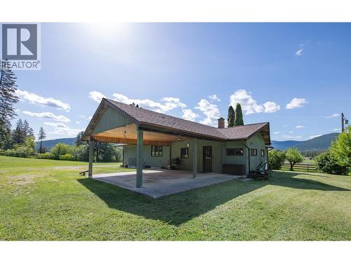 2471 6 Highway, Lumby, BC 
