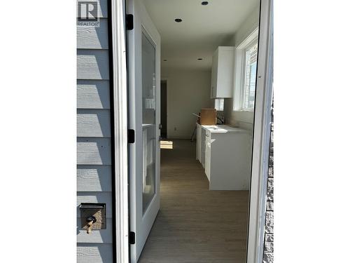 entrance to Micro unit - 980 Franklyn Road Unit# 3 Lot# 3, Kelowna, BC 