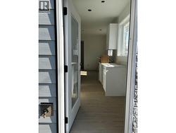 entrance to Micro unit - 