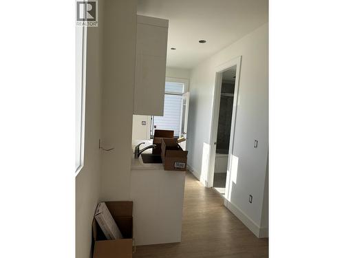 Micro unit looking to entrance - 980 Franklyn Road Unit# 3 Lot# 3, Kelowna, BC 