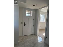 Main entrance to 2 bdrm corner unit - 