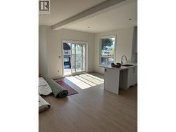 Main floor kitchen and Dining - 