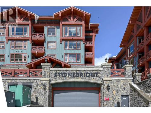 5257 Big White Road Unit# 306, Big White, BC 