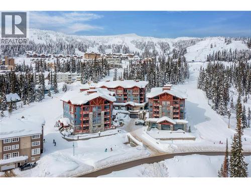 5257 Big White Road Unit# 306, Big White, BC 