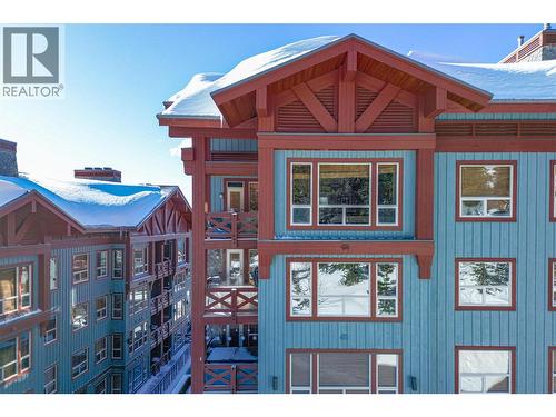 5257 Big White Road Unit# 306, Big White, BC 