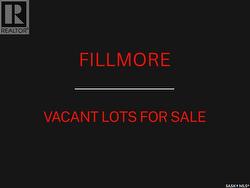 37 Railway AVENUE Fillmore, SK S0G 1N0