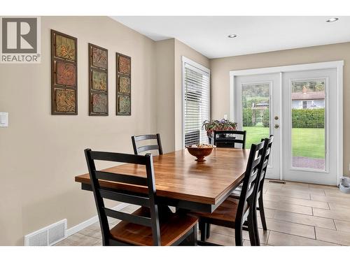 Dining Room - 6451 Beaver Crescent, Kamloops, BC 