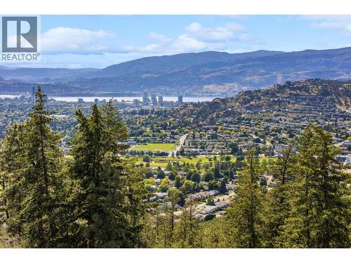 2150 Breckenridge Court, Kelowna, BC - Outdoor With View