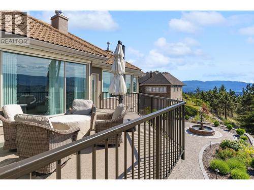 2150 Breckenridge Court, Kelowna, BC - Outdoor With Deck Patio Veranda