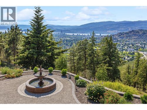 2150 Breckenridge Court, Kelowna, BC - Outdoor With View