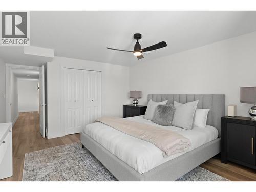 2150 Breckenridge Court, Kelowna, BC - Indoor Photo Showing Bedroom