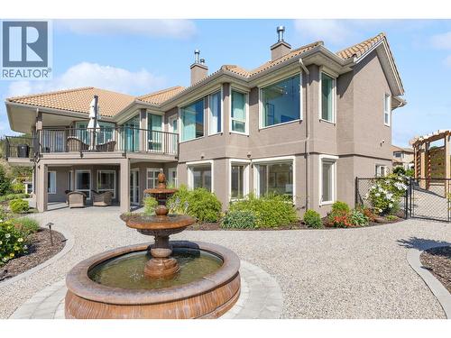 2150 Breckenridge Court, Kelowna, BC - Outdoor With Deck Patio Veranda With Facade
