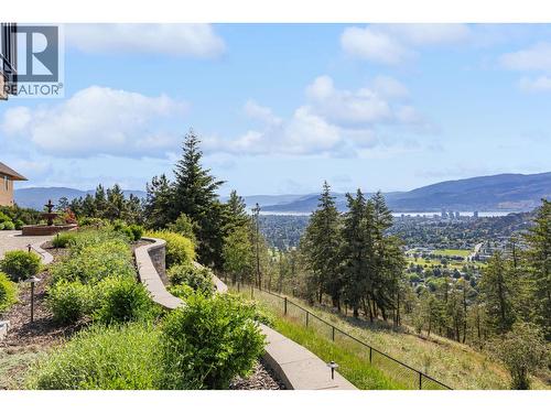 2150 Breckenridge Court, Kelowna, BC - Outdoor With View