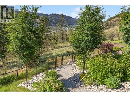 2150 Breckenridge Court, Kelowna, BC - Outdoor With View