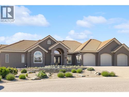 2150 Breckenridge Court, Kelowna, BC - Outdoor With Facade