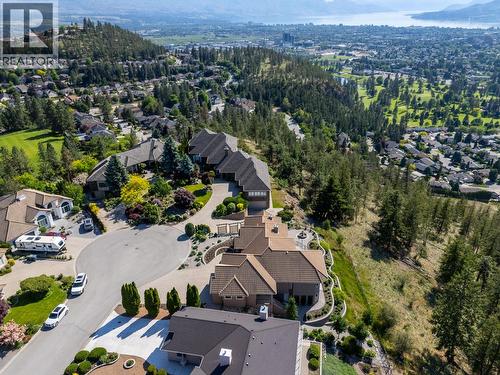2150 Breckenridge Court, Kelowna, BC - Outdoor With View