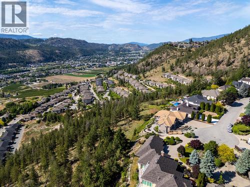 2150 Breckenridge Court, Kelowna, BC - Outdoor With View