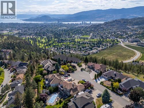 2150 Breckenridge Court, Kelowna, BC - Outdoor With View